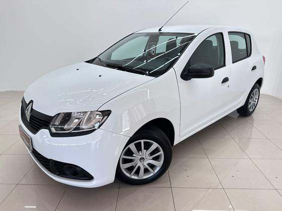 RENAULT SANDERO 1.0 12V SCE FLEX AUTHENTIQUE MANUAL RENAULT SANDERO 1.0 12V SCE FLEX AUTHENTIQUE MANUAL